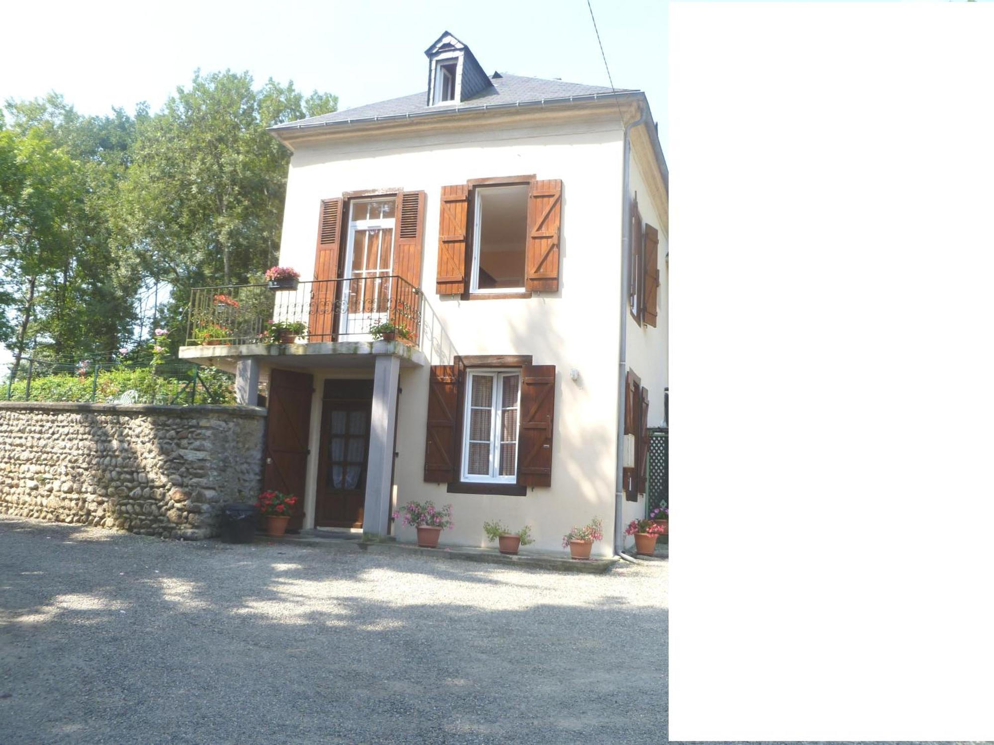 Gite Le Moulin Pres De Tarbes, Lourdes, Bagneres De Bigorre Mascaras エクステリア 写真